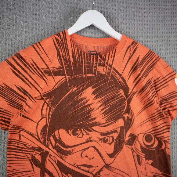 Overwatch Blizzard Funko Pop Chaser Tee Mens Medium - Picture 3 of 8